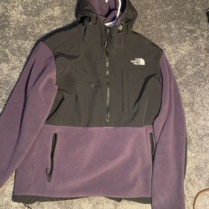 North Face Denali Hooded Jacket. Men’s Medium.
